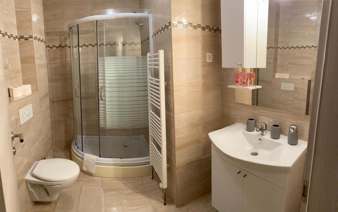 Apartman Bistrica Ливно Экстерьер фото